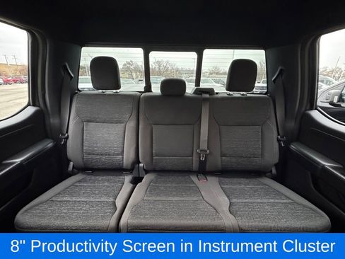 Used 2023 Ford F150 XLT w/ Equipment Group 302A High image 27