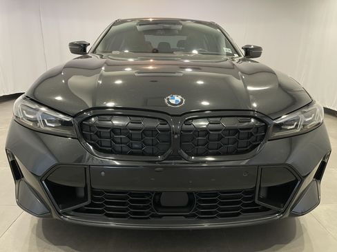 Used 2024 BMW M340i xDrive AWD/4WD image 2