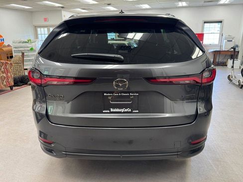 Used 2026 MAZDA CX-90 3.3 Turbo w/ Premium Sport Pkg AWD/4WD image 32