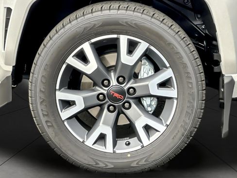 New 2025 Toyota 4Runner TRD Sport Premium image 25