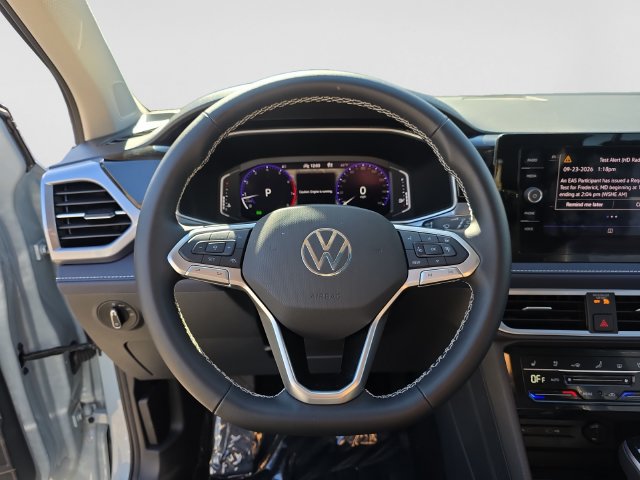 Certified 2026 Volkswagen Taos SEL AWD/4WD image 13
