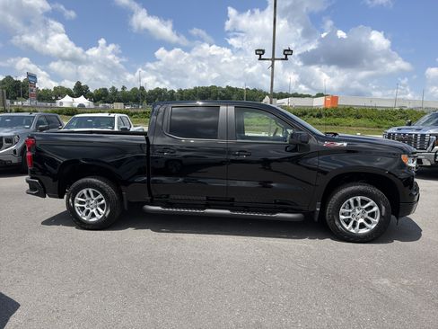 New 2026 Chevrolet Silverado 1500 RST AWD/4WD image 5