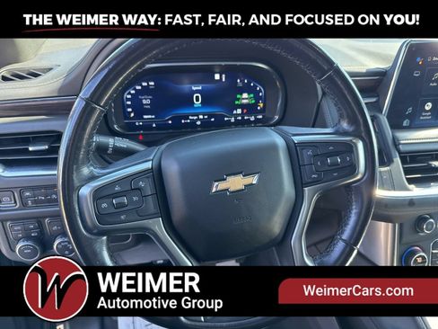 Used 2022 Chevrolet Suburban LT AWD/4WD image 16