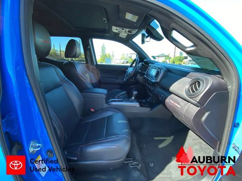 Certified 2019 Toyota Tacoma TRD Pro AWD/4WD image 15