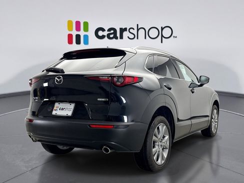 Used 2025 MAZDA CX-30 AWD 2.5 S w/ Premium Package image 5