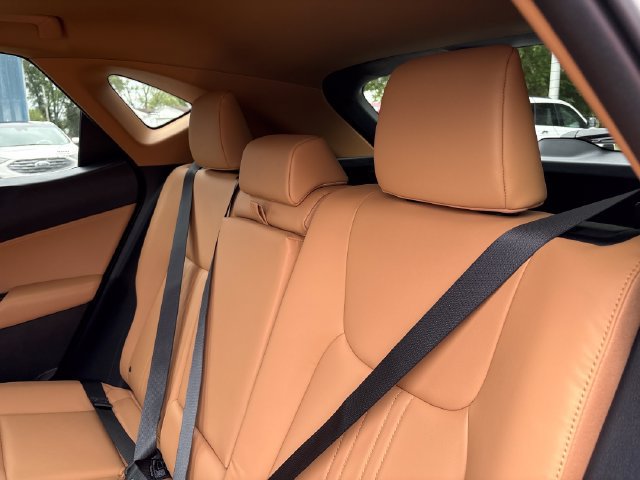 Used 2024 Lexus NX 350h AWD image 22