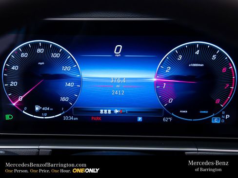 New 2026 Mercedes-Benz GLE 450 4MATIC image 24