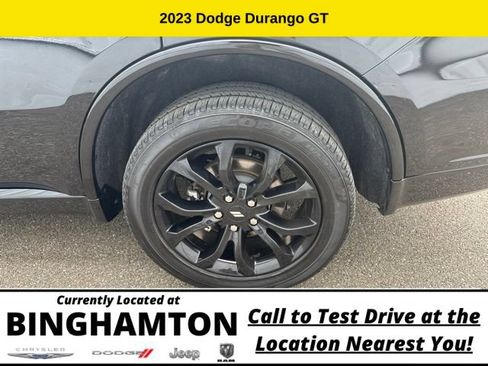 Used 2023 Dodge Durango GT w/ Blacktop Package AWD/4WD image 31
