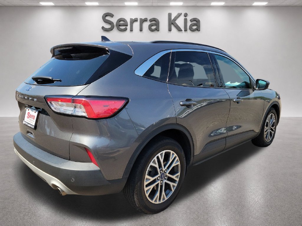 Used 2022 Ford Escape SEL w/ Technology Package FWD image 6