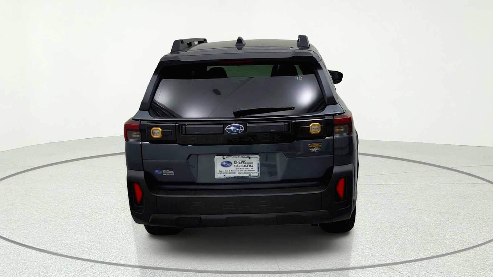 New 2026 Subaru Outback Wilderness AWD/4WD image 7
