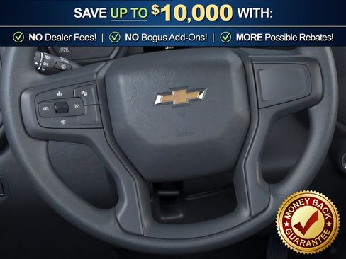 New 2026 Chevrolet Silverado 1500 W/T w/ Trailering Package image 24