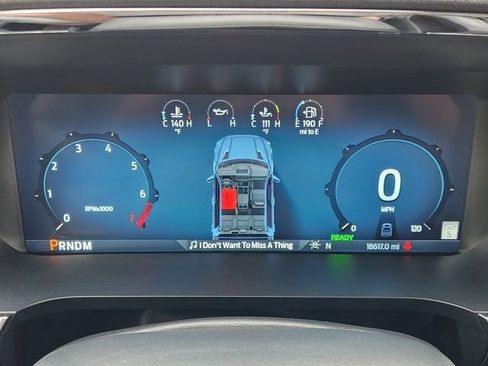 Used 2025 Ford F150 Lariat w/ Equipment Group 501A Mid image 7