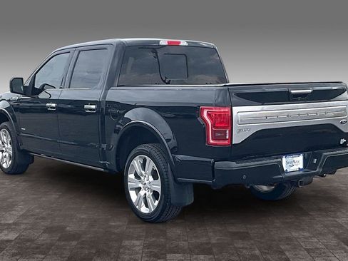 Used 2016 Ford F150 Limited image 25