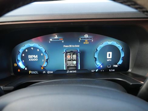 New 2025 Ford Bronco Sport Outer Banks image 16