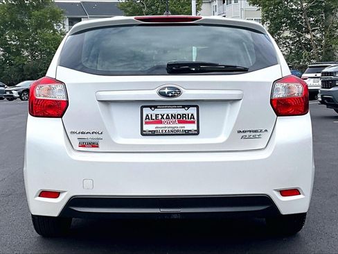 Used 2014 Subaru Impreza 2.0i AWD/4WD image 4