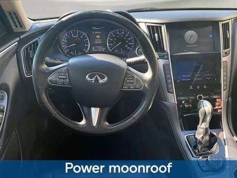 Used 2014 INFINITI Q50 Premium image 9