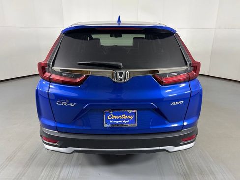 Used 2022 Honda CR-V EX-L image 7
