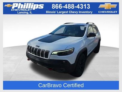 Used 2022 Jeep Cherokee Trailhawk w/ Trailer Tow Group