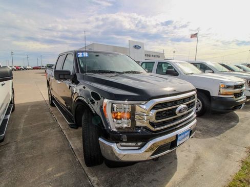 Used 2023 Ford F150 XLT w/ Equipment Group 302A High image 2