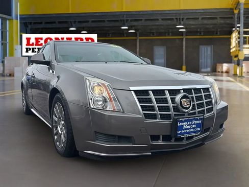 Used 2012 Cadillac CTS Sedan image 3