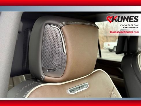 New 2026 GMC Yukon XL Denali Ultimate w/ LPO, Floor Liner Package image 24
