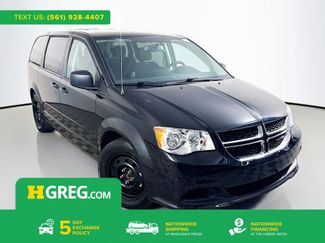 Used 2016 Dodge Grand Caravan SE w/ Quick Order Package 29E SE video 1