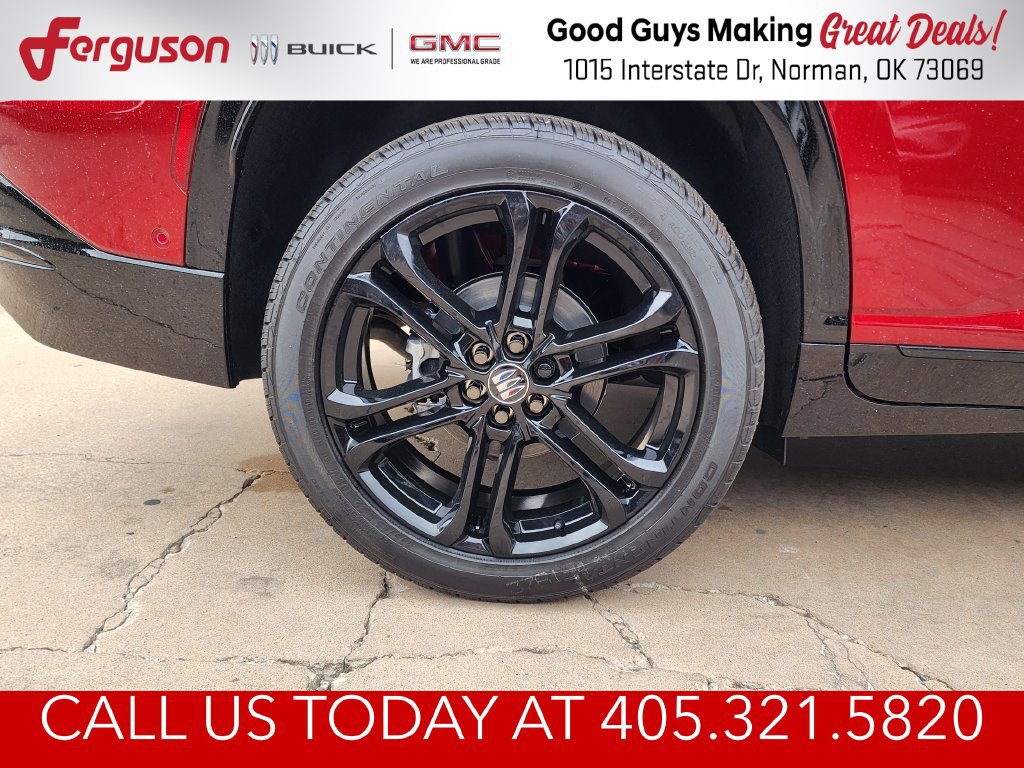 New 2026 Buick Enclave Sport Touring w/ Super Cruise Package FWD image 56