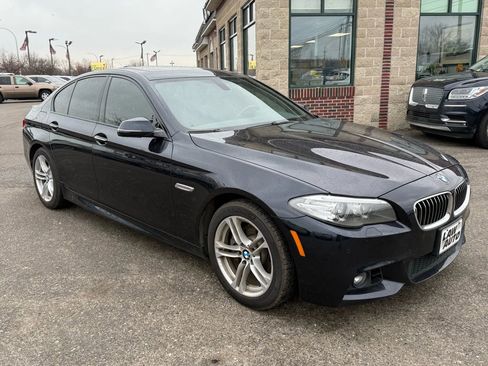 Used 2014 BMW 528i xDrive Sedan image 3