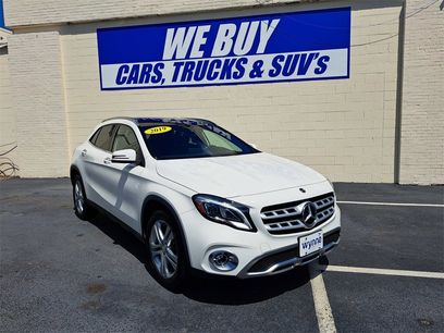 Used 2019 Mercedes-Benz GLA 250 4MATIC