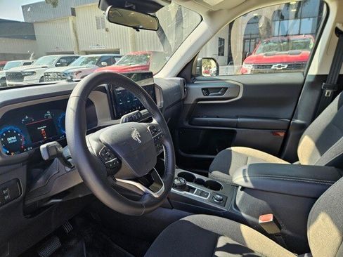 Used 2025 Ford Bronco Sport Big Bend w/ Convenience Package image 10