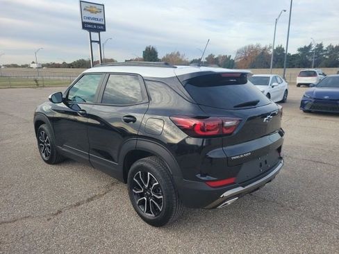 New 2026 Chevrolet TrailBlazer ACTIV image 24