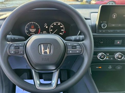 New 2025 Honda CR-V LX image 4