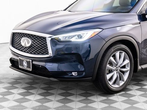 Used 2021 INFINITI QX50 Essential w/ Cargo Package image 37