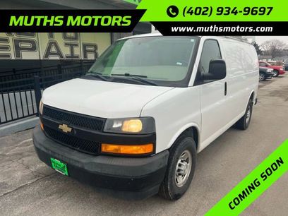 Used 2019 Chevrolet Express 2500 w/ Driver Convenience Package
