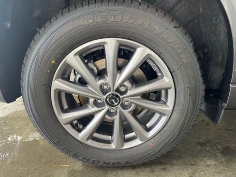 New 2025 MAZDA CX-5 AWD 2.5 S w/ Select Package image 30