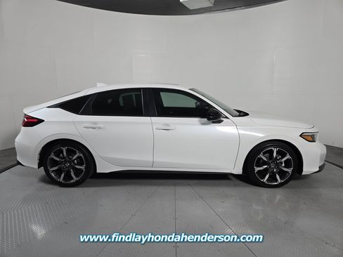 Certified 2026 Honda Civic Sport Touring image 7