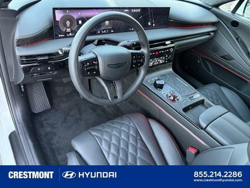 New 2026 Genesis G80 3.5T Prestige image 12