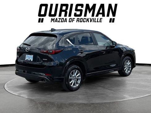 Used 2025 MAZDA CX-5 AWD 2.5 S w/ Preferred Package image 6