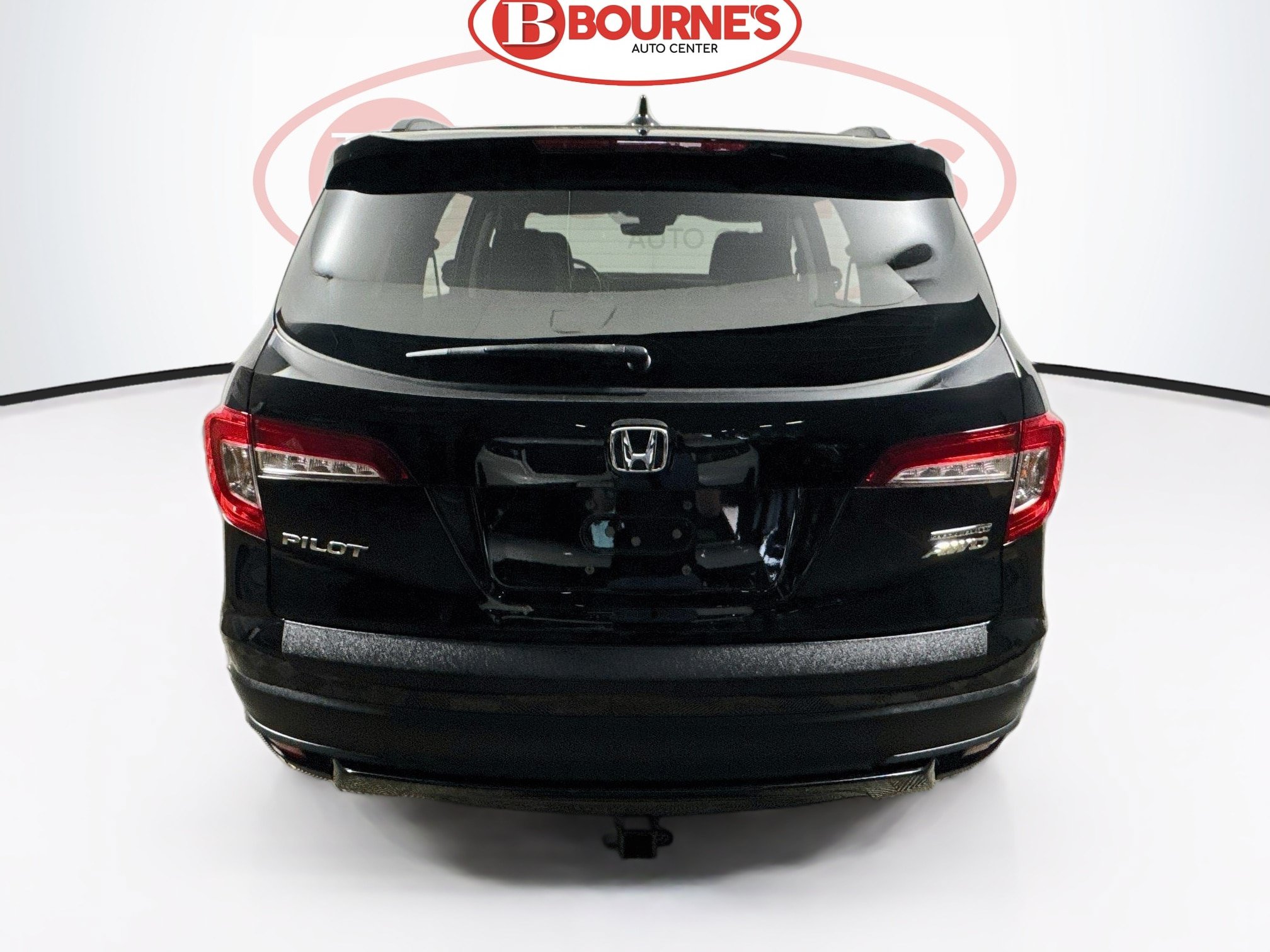 Used 2021 Honda Pilot Special Edition image 10