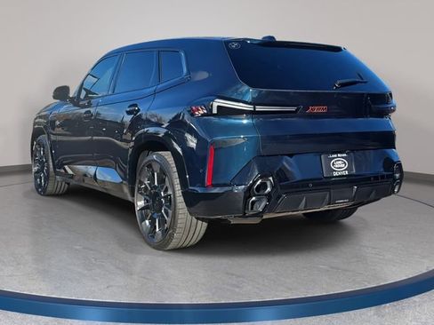 Used 2024 BMW XM Label Red image 8