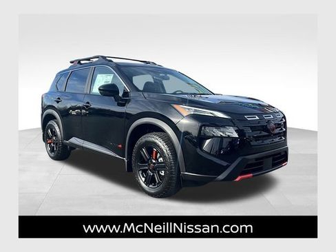 New 2026 Nissan Rogue SV image 1