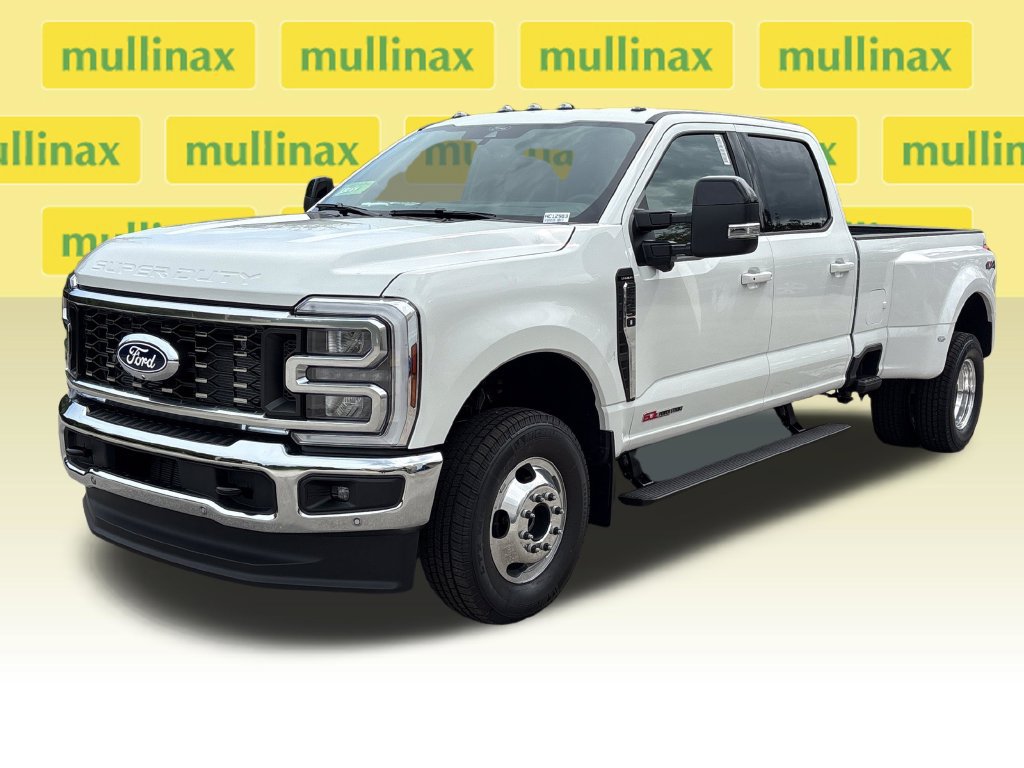 New 2027 Ford F350 Lariat w/ Lariat Ultimate Package AWD/4WD image 16