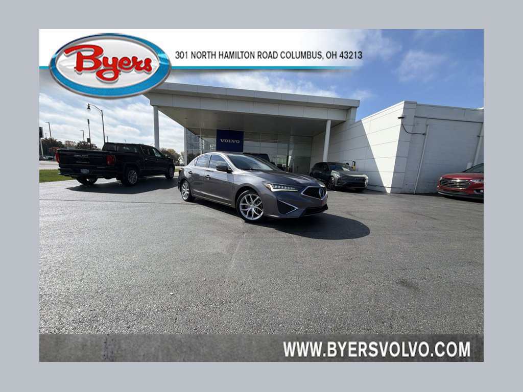 Used 2021 Acura ILX FWD image 1