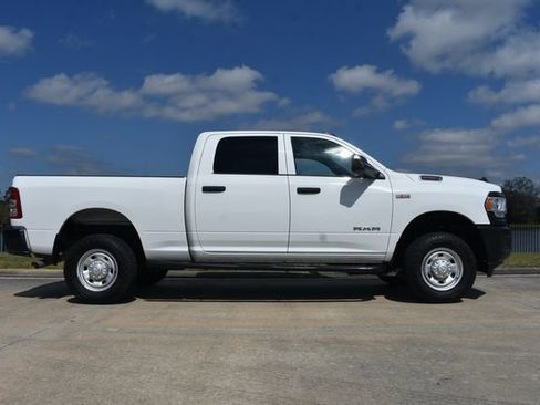 Used 2022 RAM 2500 Tradesman image 3