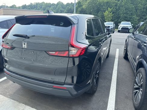 Used 2025 Honda CR-V EX-L image 42