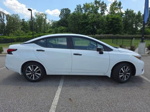 New 2025 Nissan Versa S w/ S Plus Package image 21