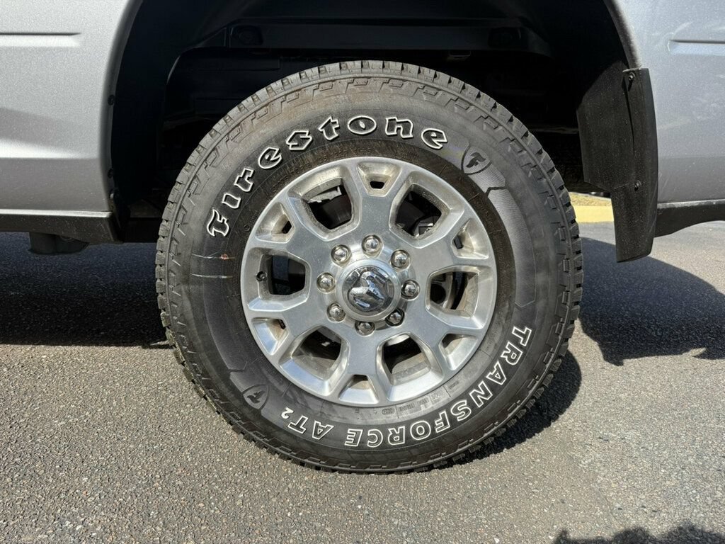 Used 2024 RAM 2500 Laramie w/ Safety Group AWD/4WD image 9