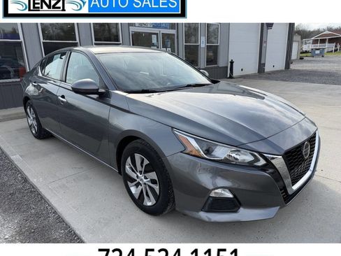 Used 2019 Nissan Altima 2.5 S image 1