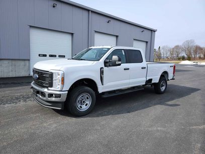 New 2026 Ford F350 XL w/ XL Chrome Package