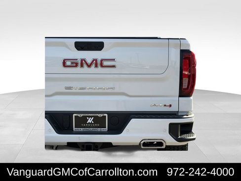 New 2026 GMC Sierra 1500 AT4 w/ AT4 Premium Package AWD/4WD image 5